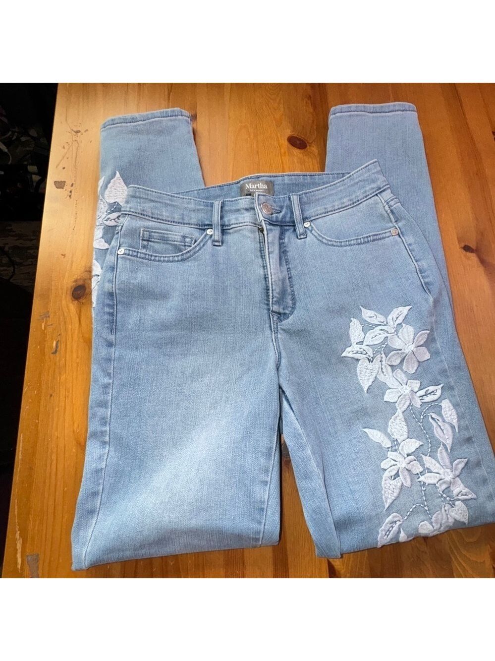 Martha Stewart jeans